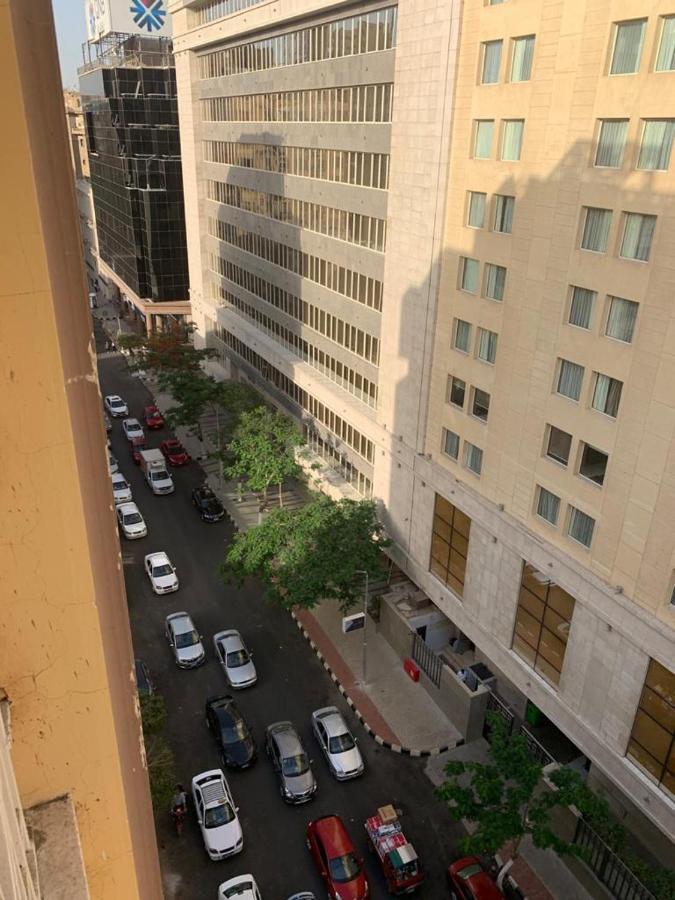 Almadiafa - المضيفه Cairo Exterior foto