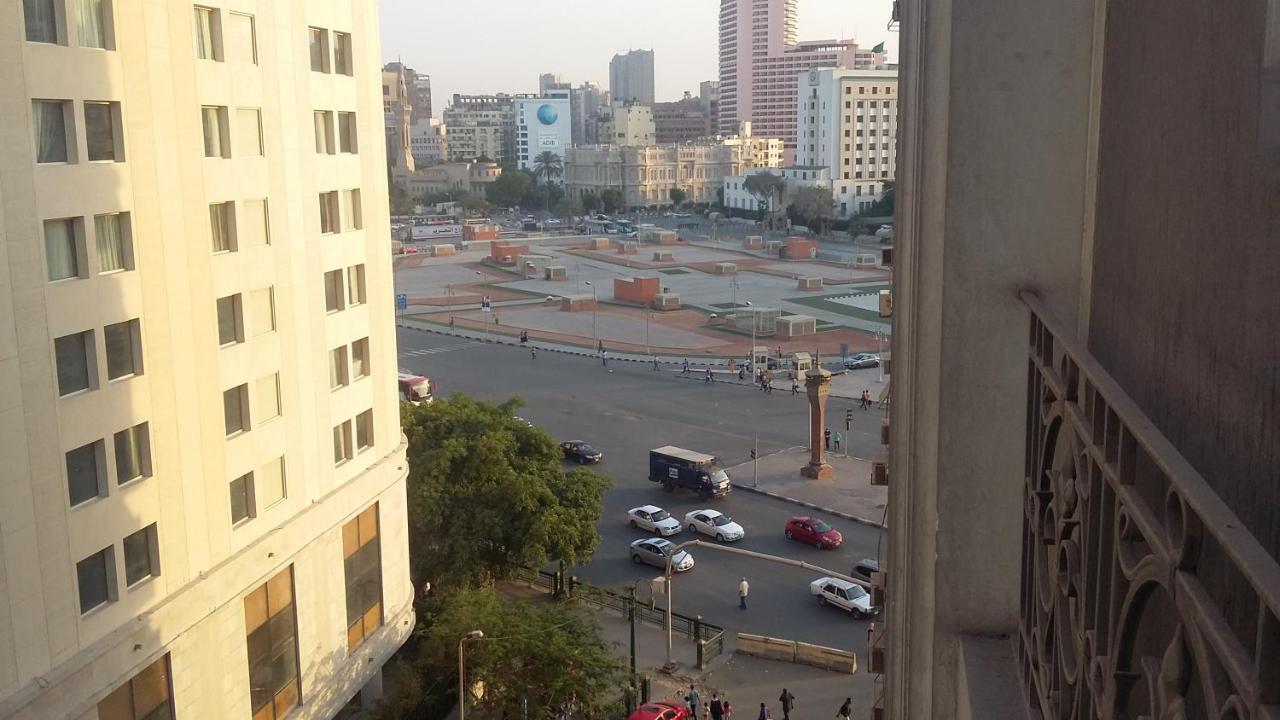 Almadiafa - المضيفه Cairo Exterior foto