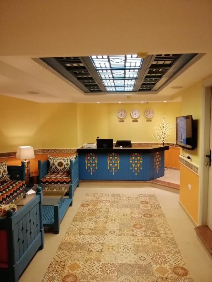 Almadiafa - المضيفه Cairo Exterior foto
