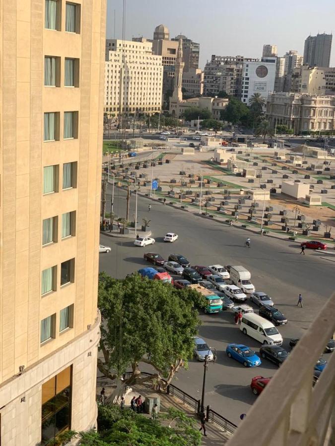 Almadiafa - المضيفه Cairo Exterior foto