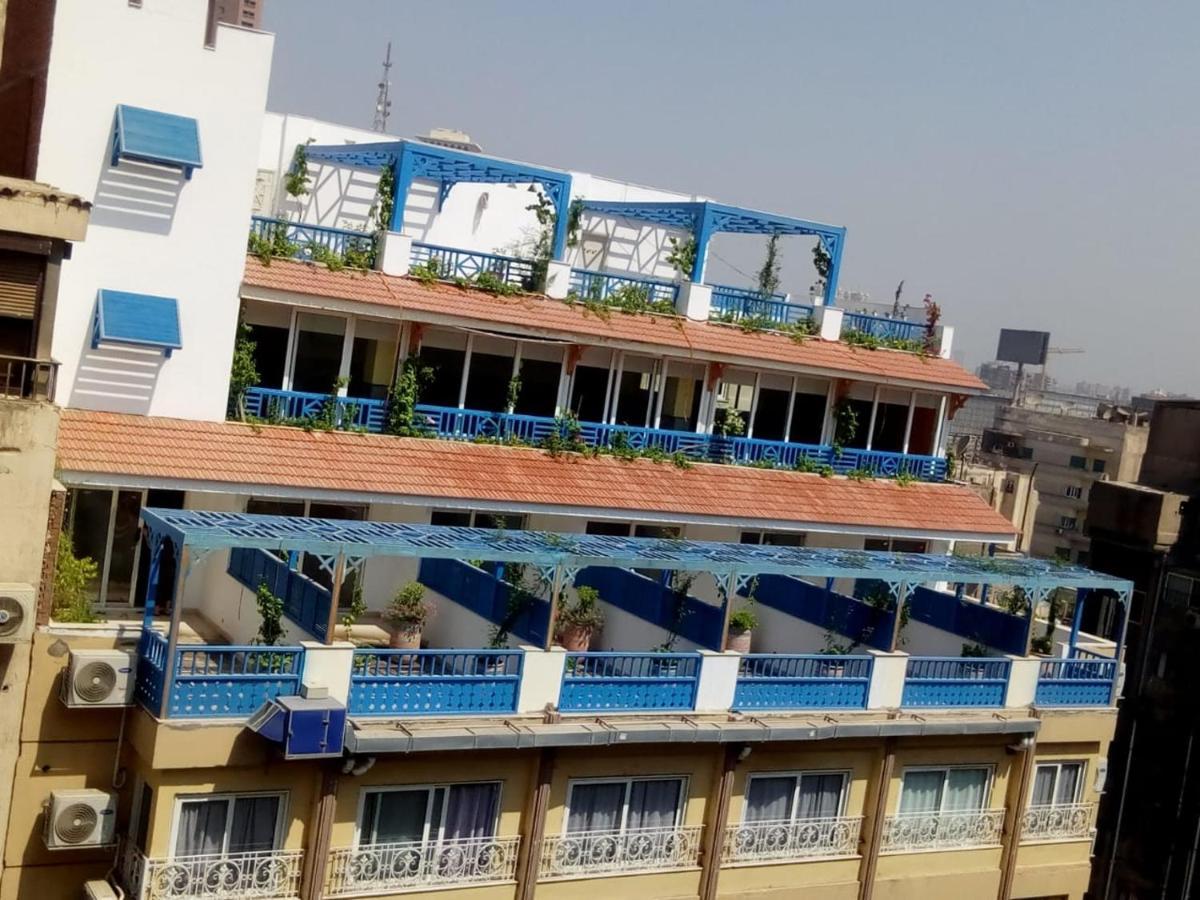 Almadiafa - المضيفه Cairo Exterior foto