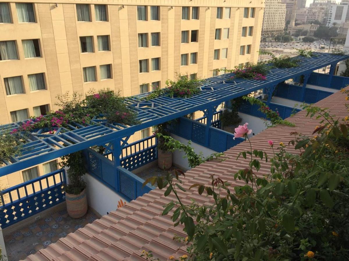 Almadiafa - المضيفه Cairo Exterior foto