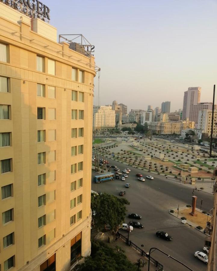 Almadiafa - المضيفه Cairo Exterior foto