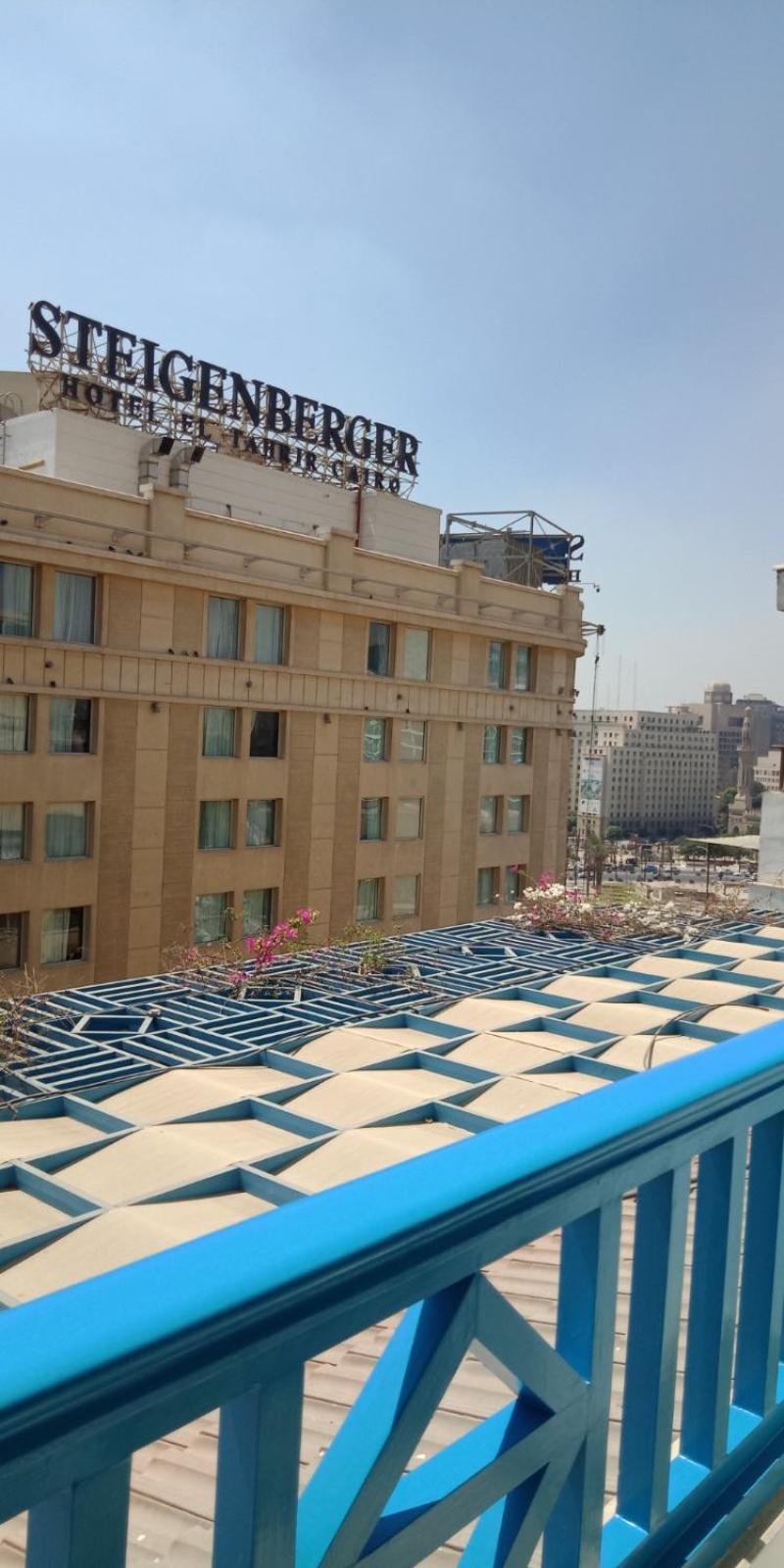 Almadiafa - المضيفه Cairo Exterior foto