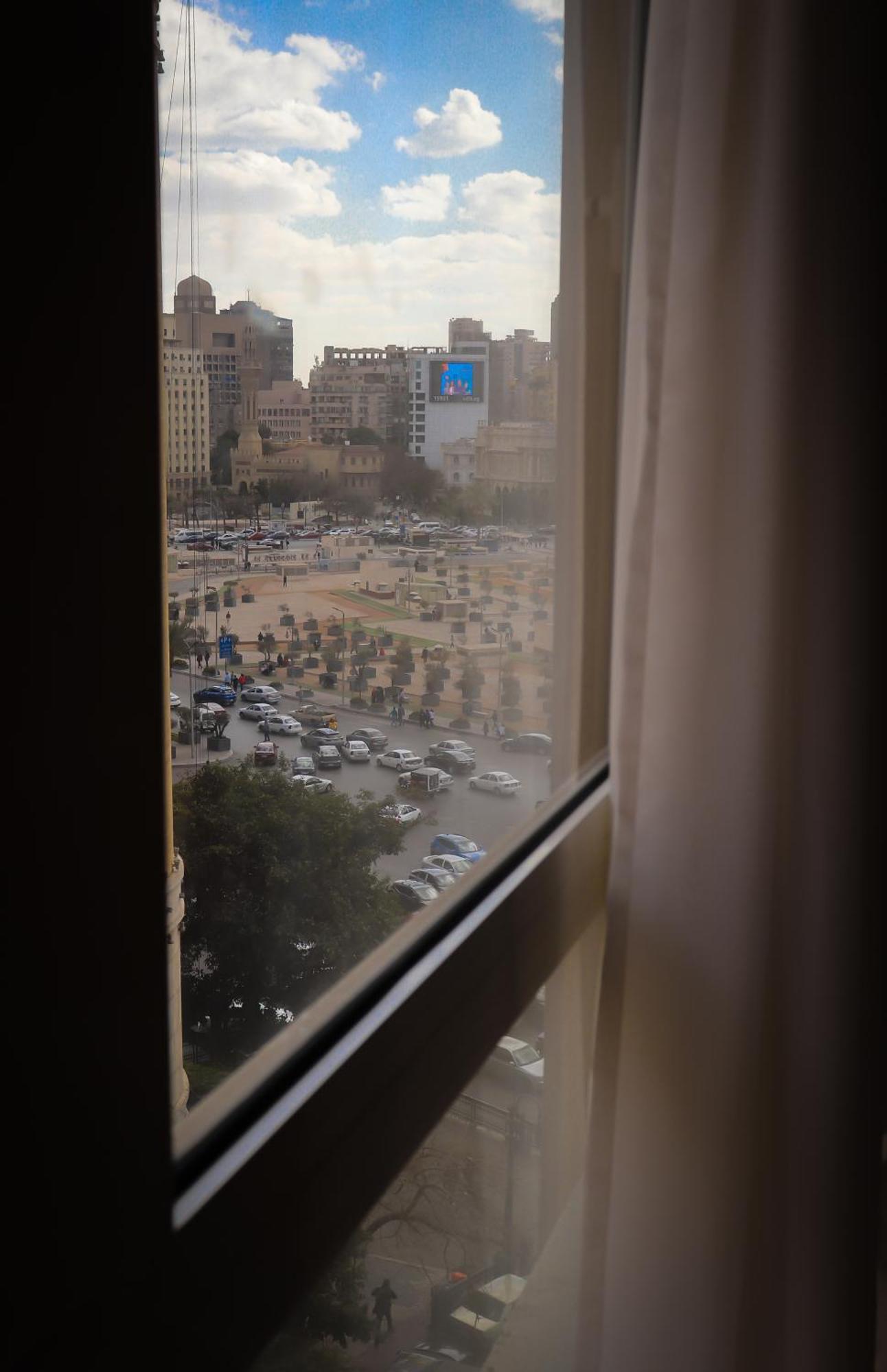 Almadiafa - المضيفه Cairo Exterior foto