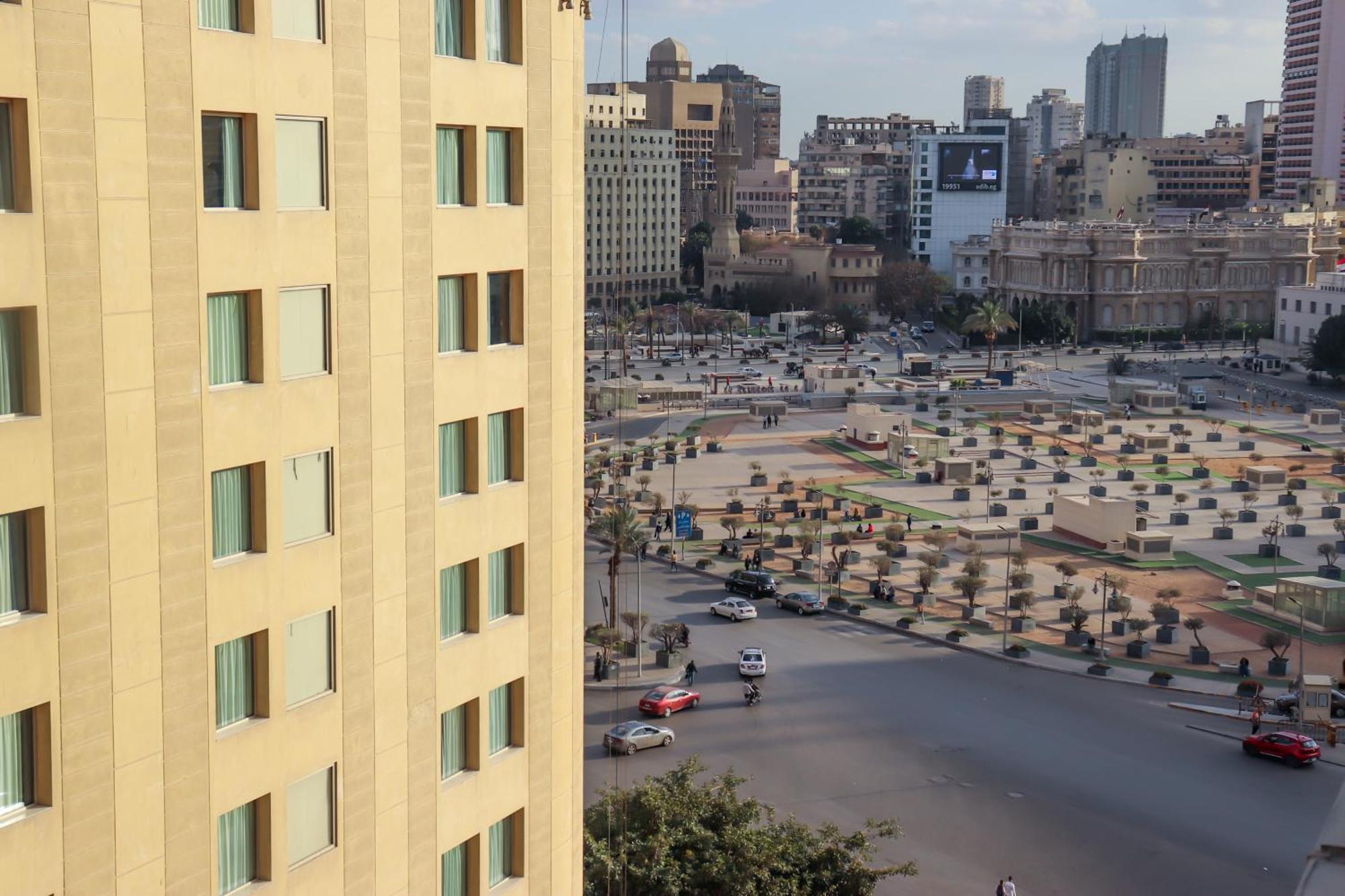 Almadiafa - المضيفه Cairo Exterior foto